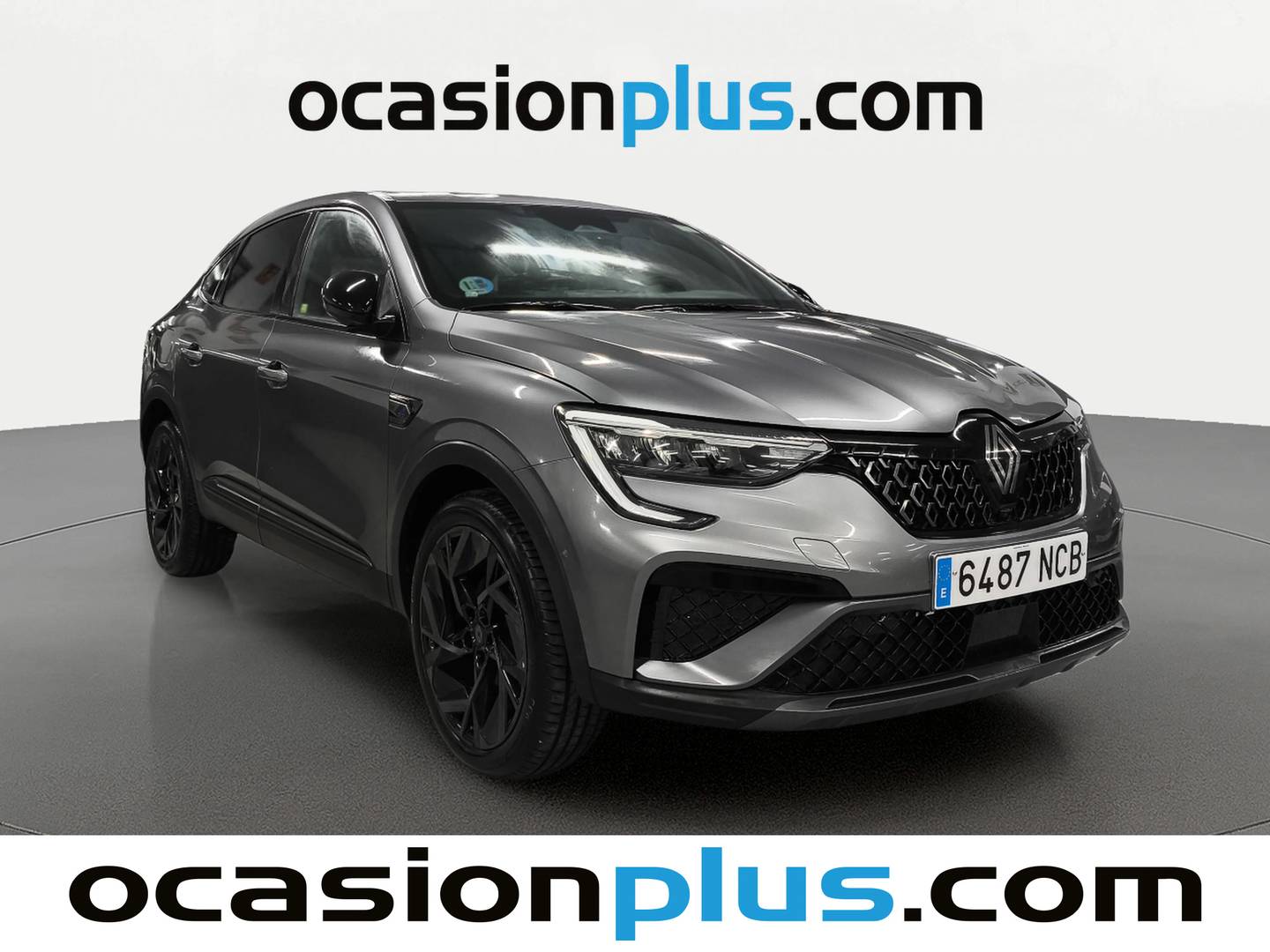 Foto Renault Arkana Renault Arkana Esprit Alpine E-TECH Híbrido (145 CV)