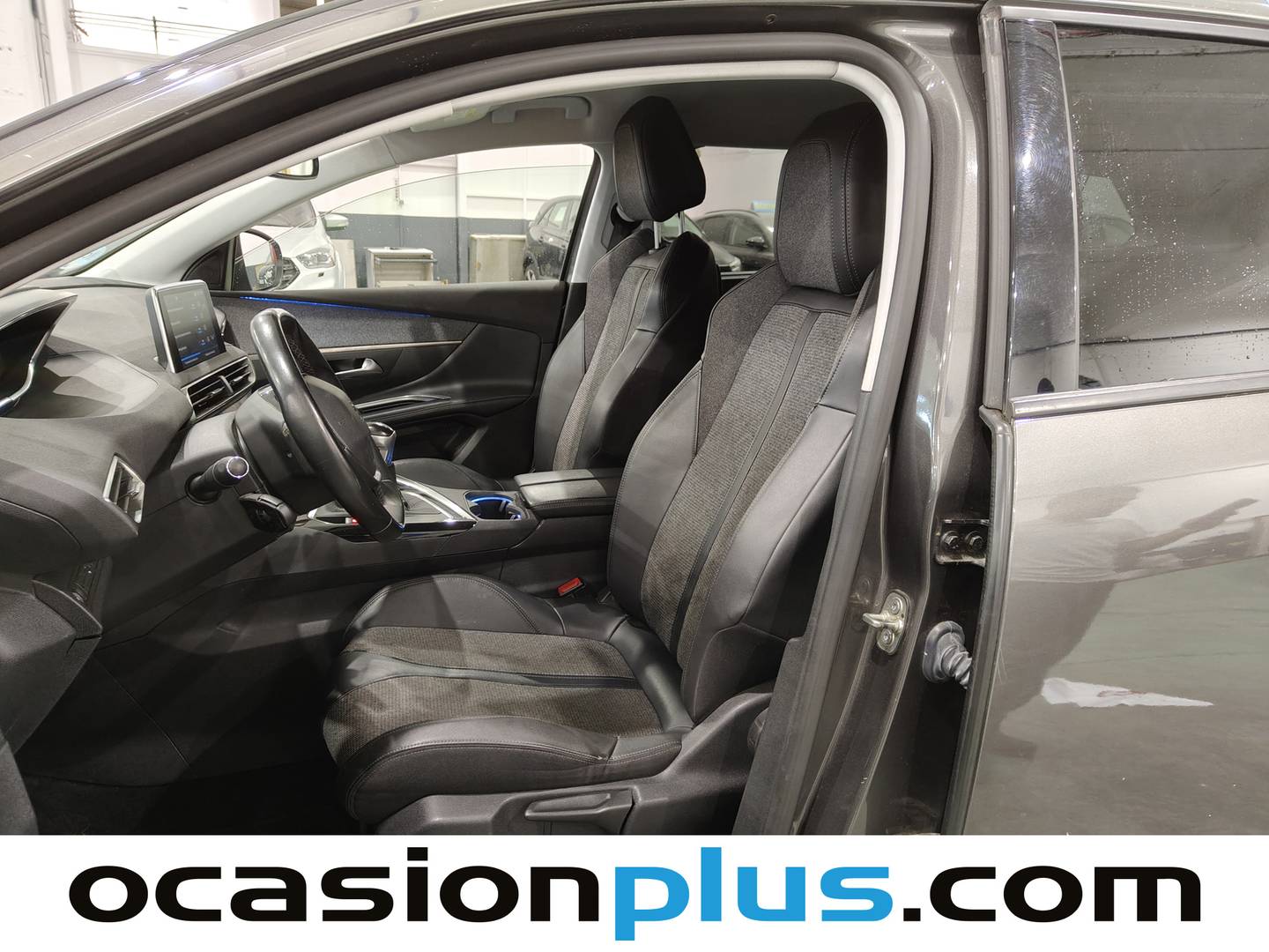 Foto asientos traseros Peugeot 5008 Peugeot 5008 BlueHDi 130 S&S Allure (130 CV) 7 Plazas