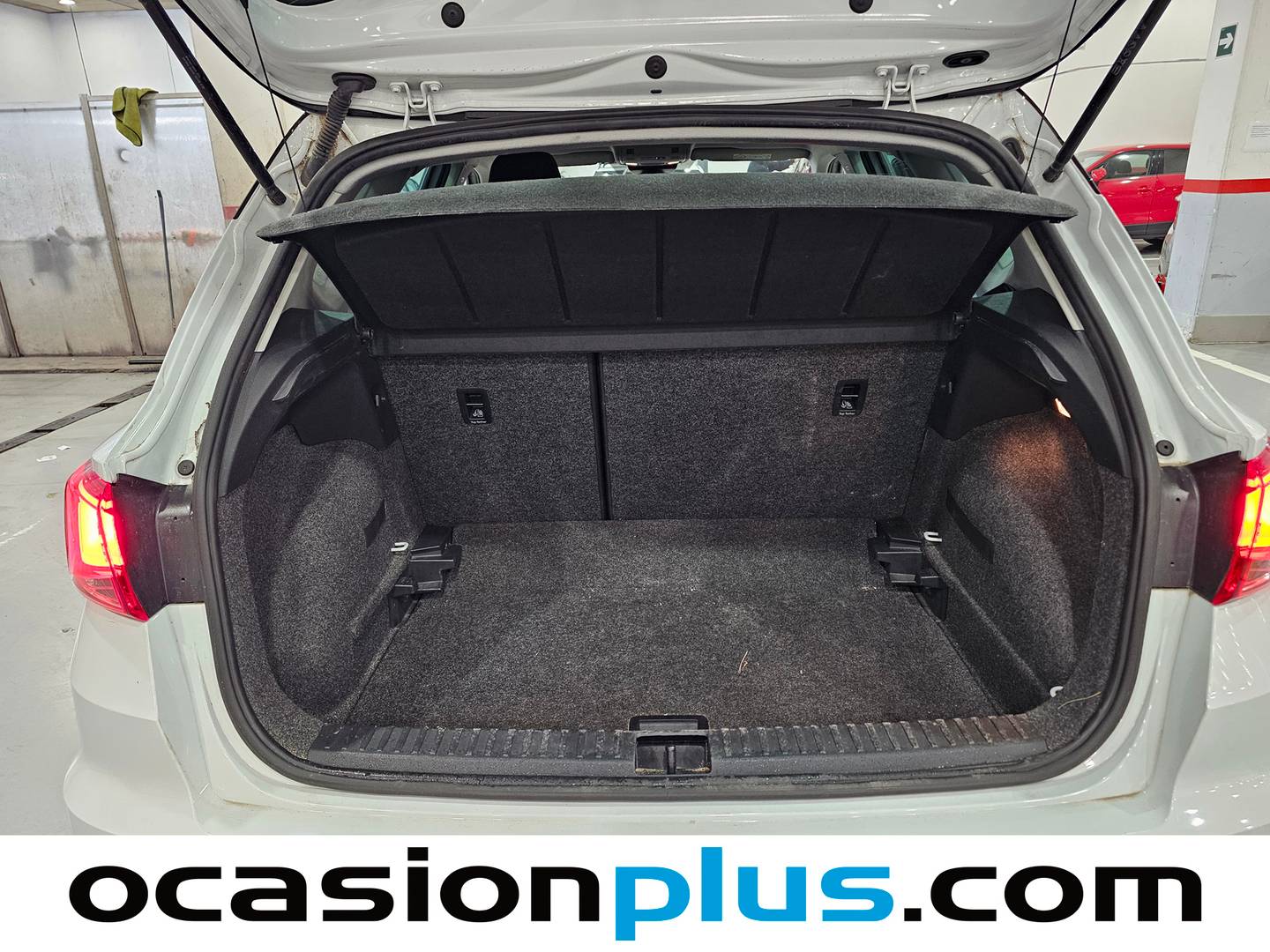 Fotos maletero Seat Arona SEAT Arona 1.0 TSI Style XM Edition (110 CV)