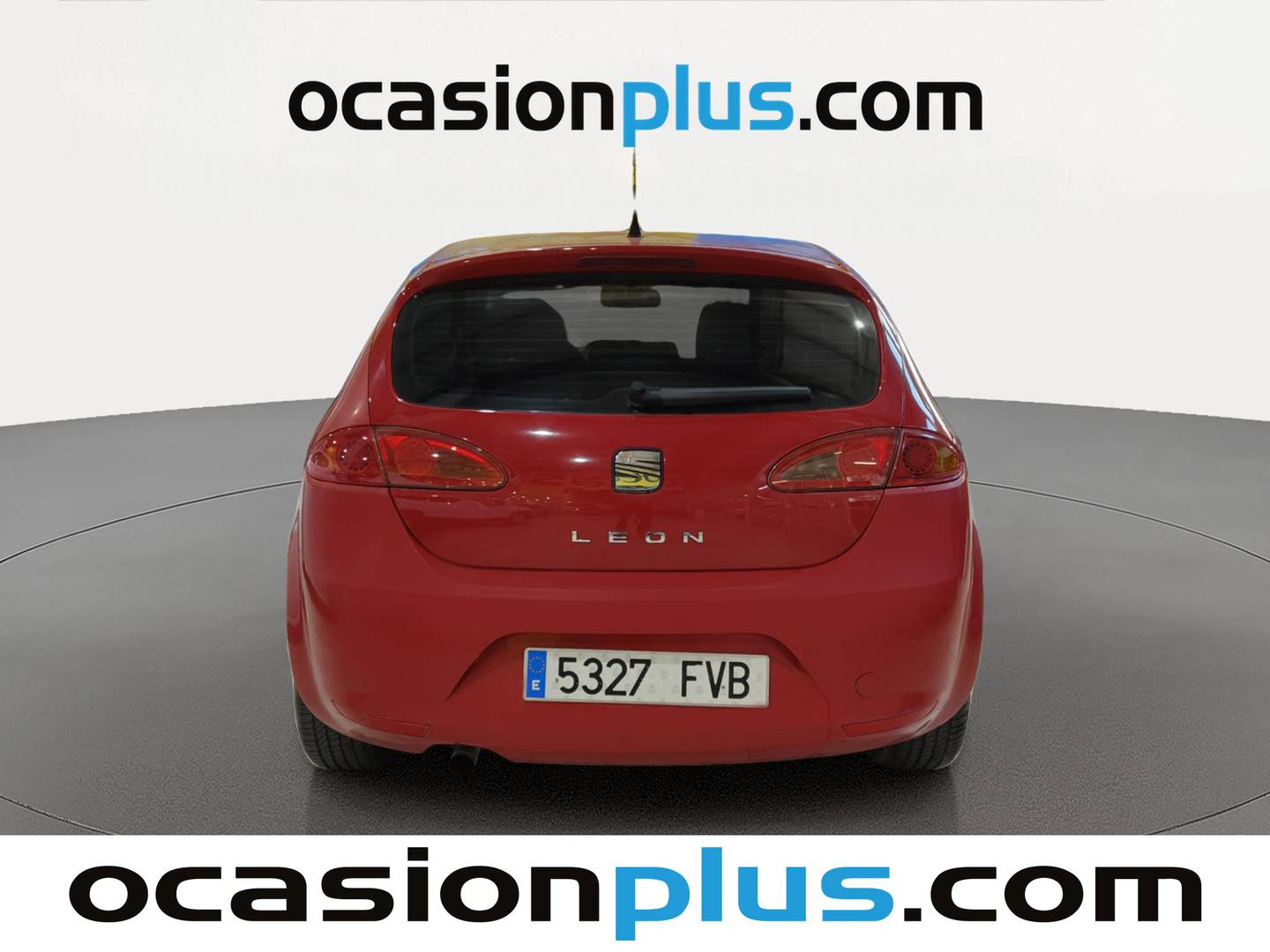 Seat León SEAT León 1.9 TDI Stylance (105 CV) seminuevo