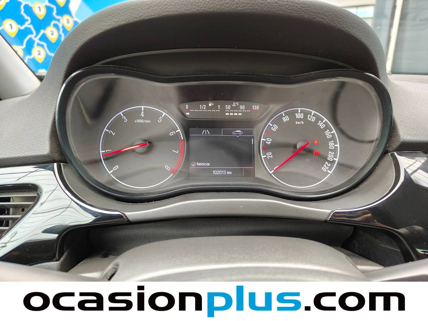 Opel Corsa Opel Corsa 1.4 Design Line (90 CV) manual