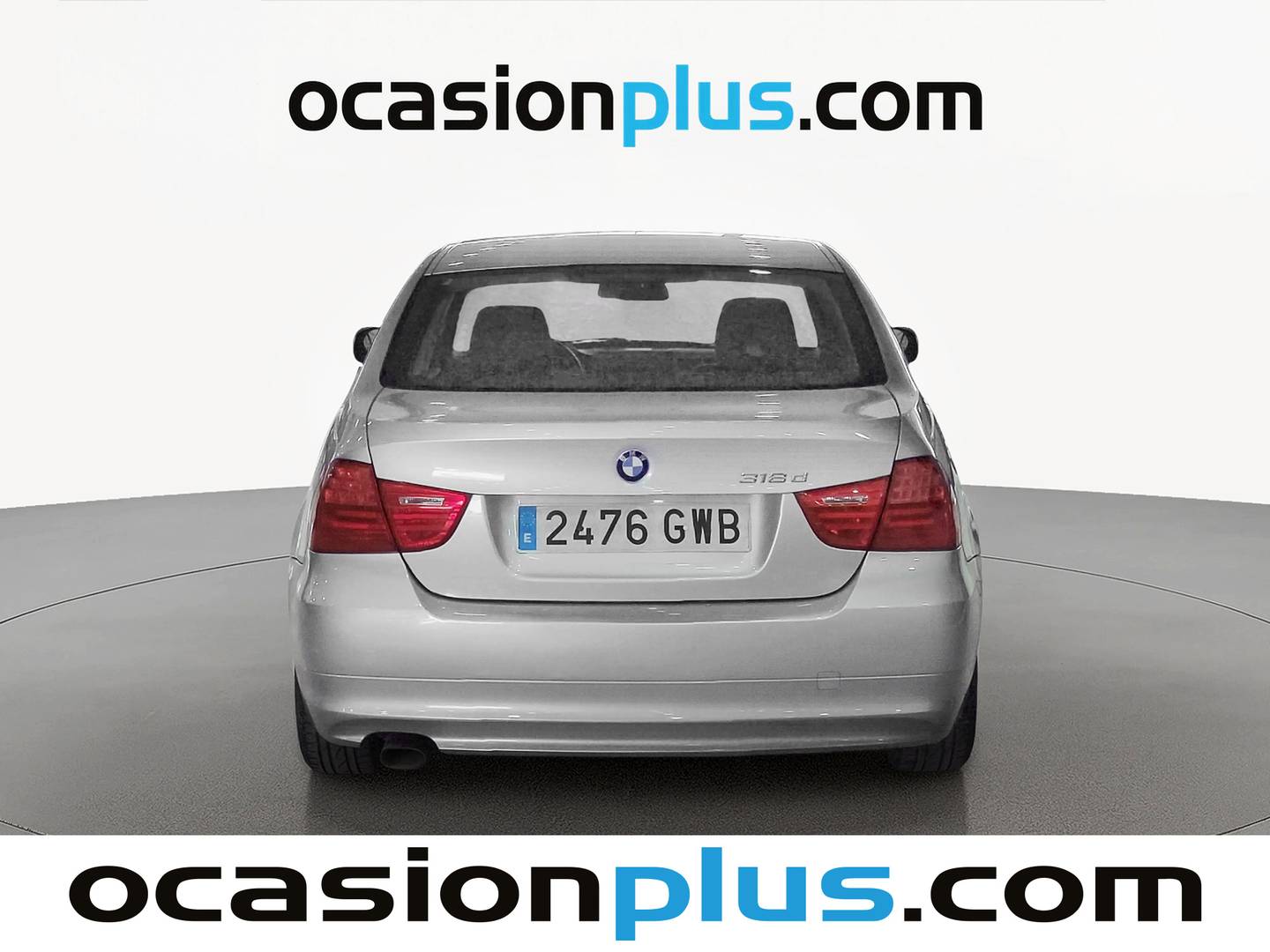 BMW Serie 3 BMW Serie 3 318d (143 CV) barato