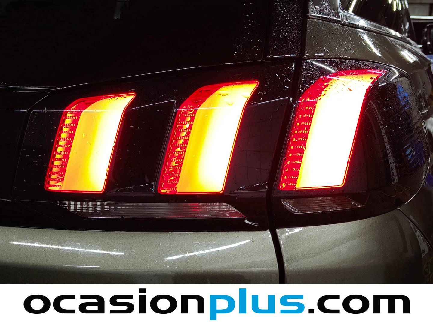 Peugeot 5008 Peugeot 5008 PureTech 130 GT Line (130 CV) 7 Plazas km 0