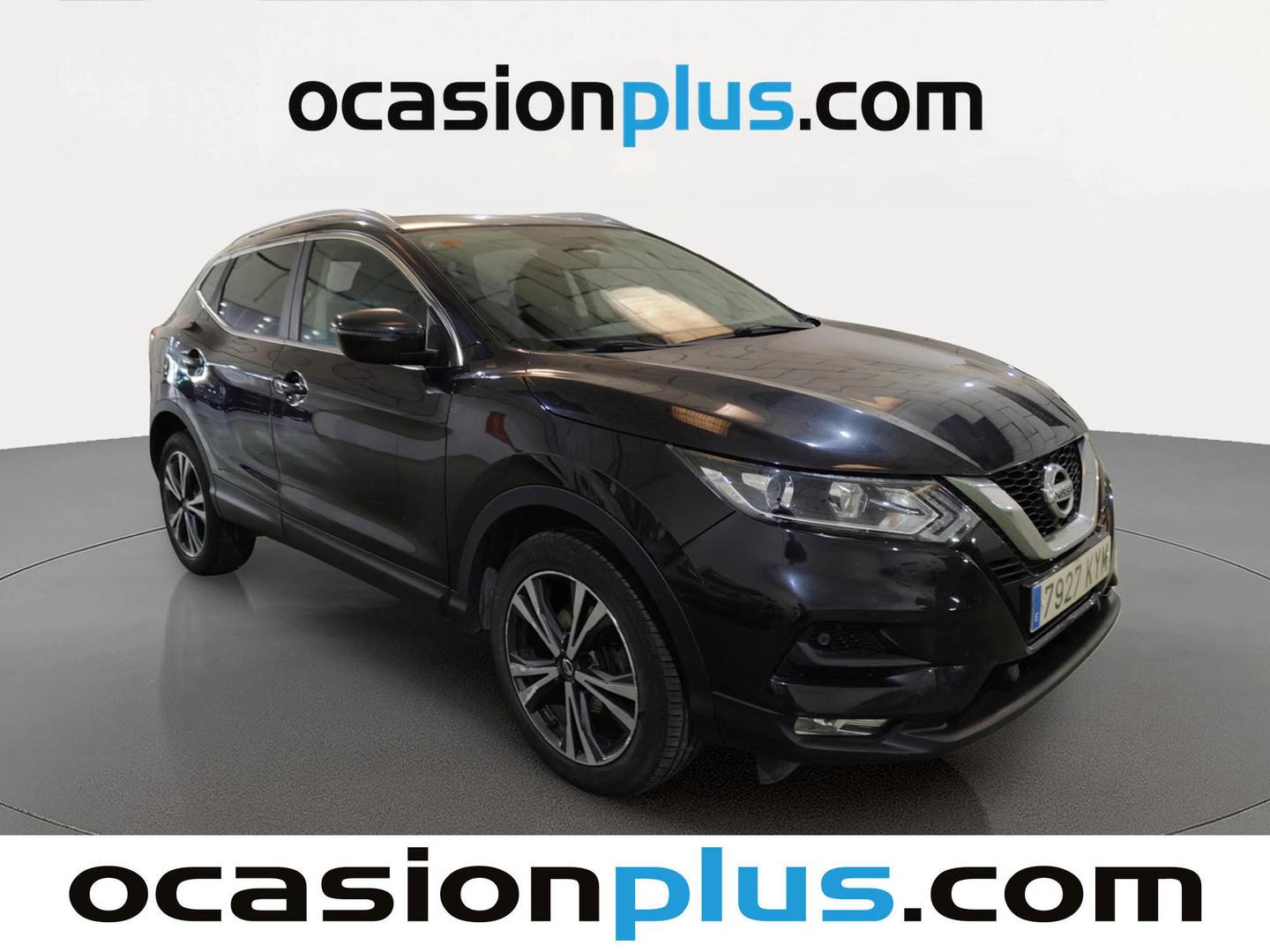 Foto delantera Nissan QASHQAI Nissan Qashqai DIG-T 140 Acenta 4x2 (140 CV) derecha