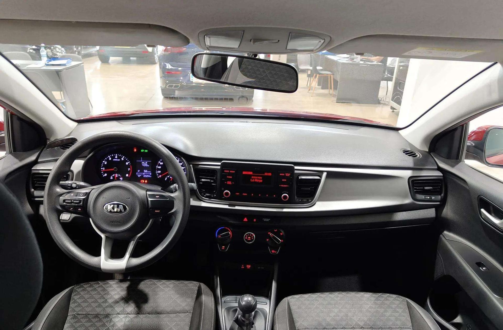Kia Rio 1.2 Cvvt Concept - foto 6