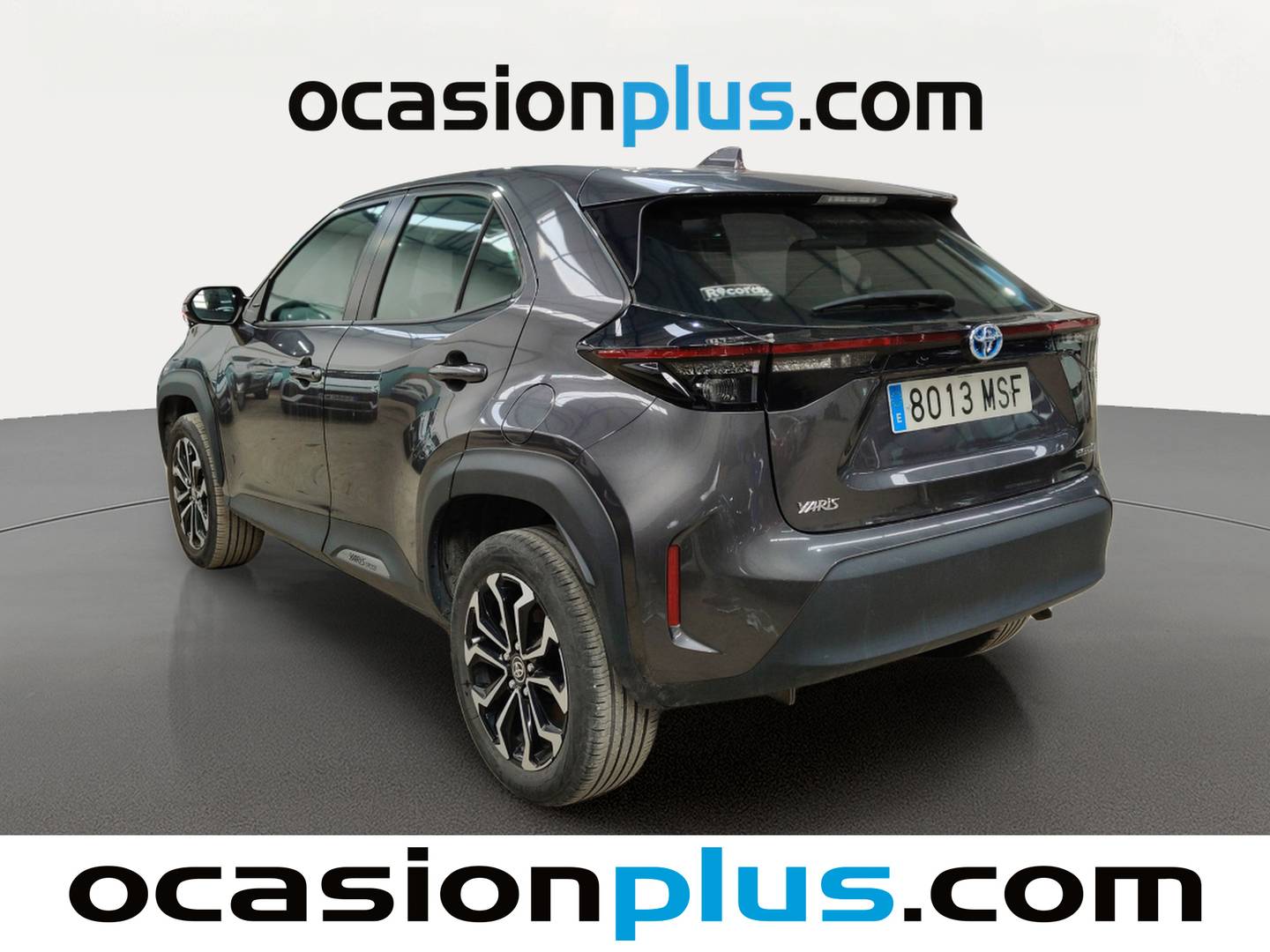 Foto Toyota Yaris Cross Toyota Yaris Cross 120H Active Tech (116 CV)