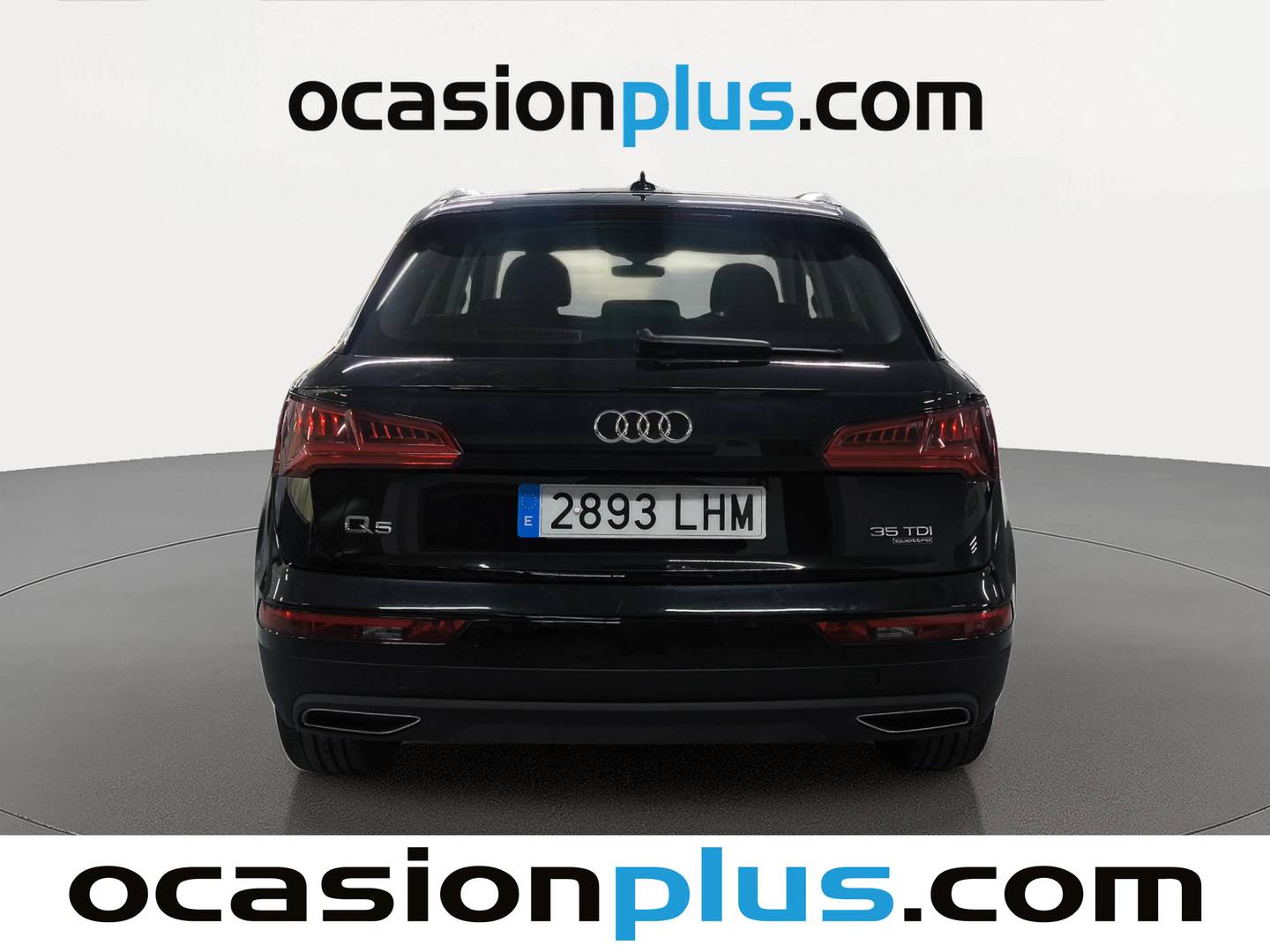 Audi Q5 Audi Q5 Advanced 35 TDI Quattro (163 CV) S-Tronic al mejor precio