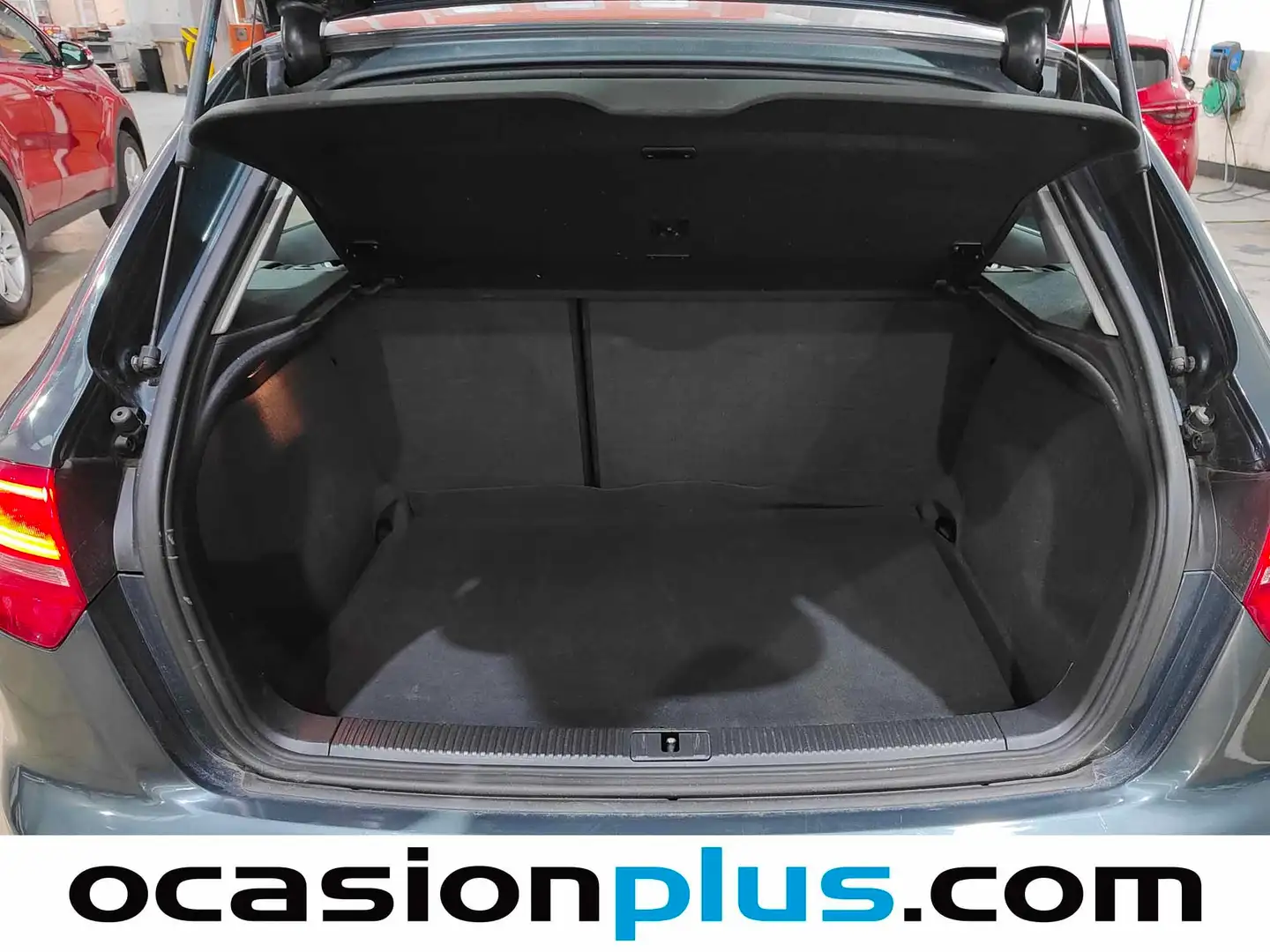 Foto Audi A3 Audi A3 Sportback Ambition 1.8 TFSI quattro (160 CV)