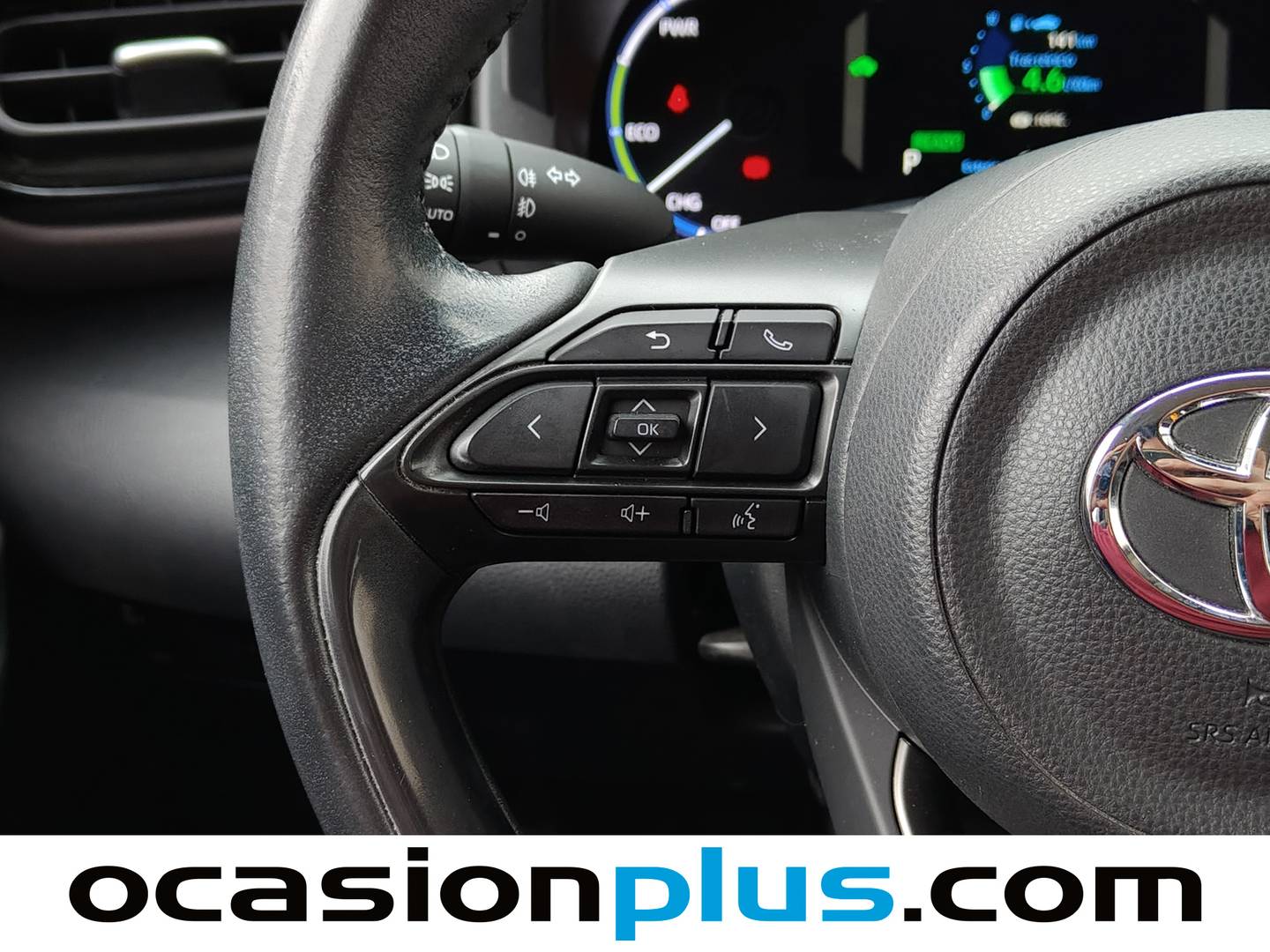 Foto Toyota Yaris Cross Toyota Yaris Cross 120H Style (116 CV)