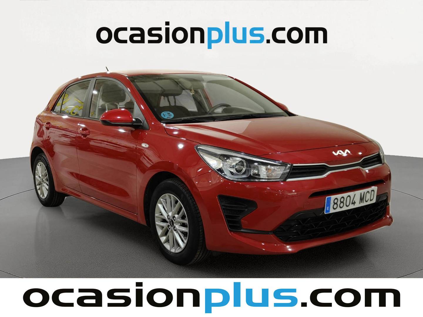 Foto delantera KIA Rio KIA Rio 1.2 DPi Concept (84 CV) derecha