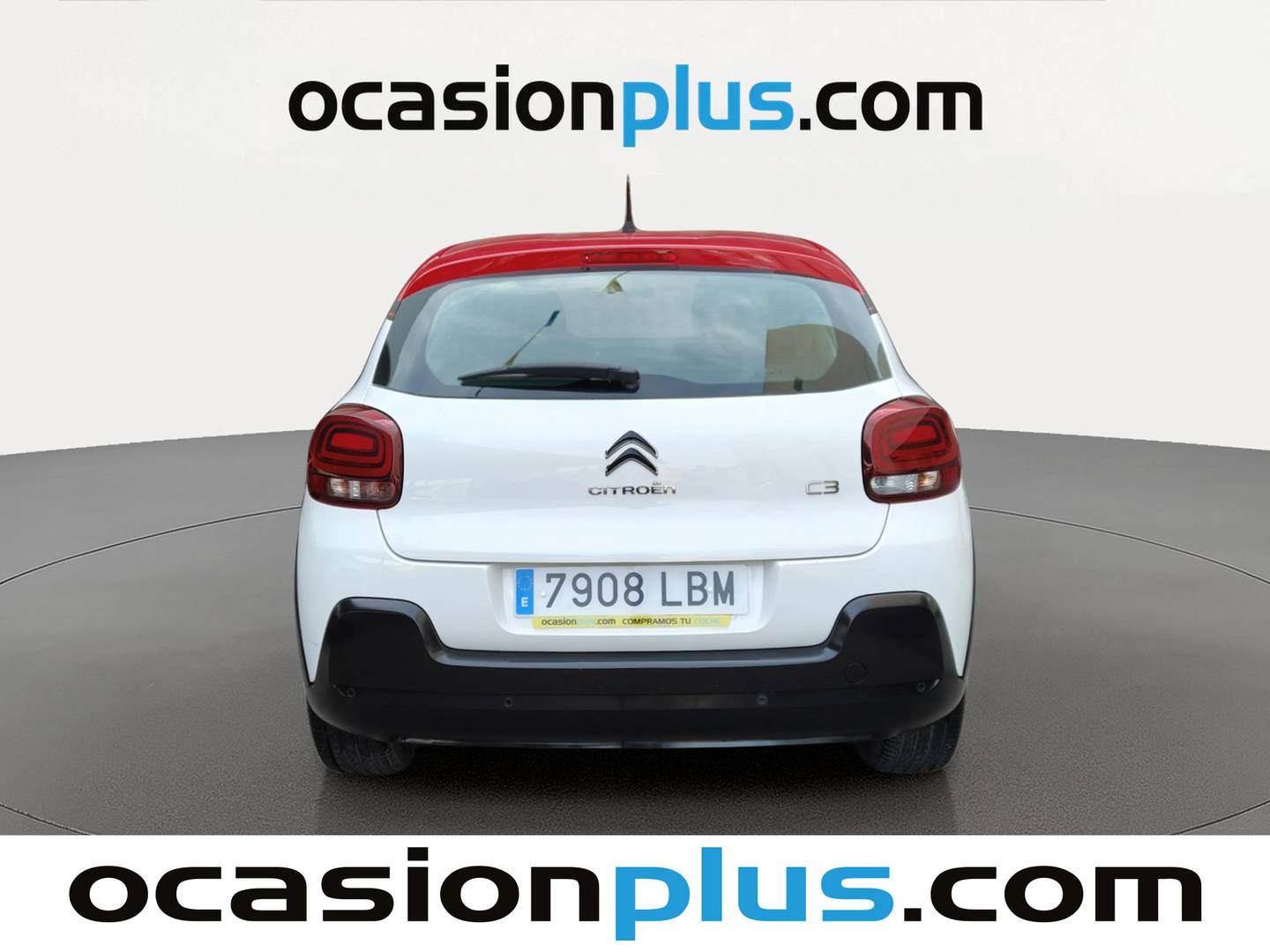 Citroën C3 Citroën C3 PureTech 83 Feel (83 CV) 82cv