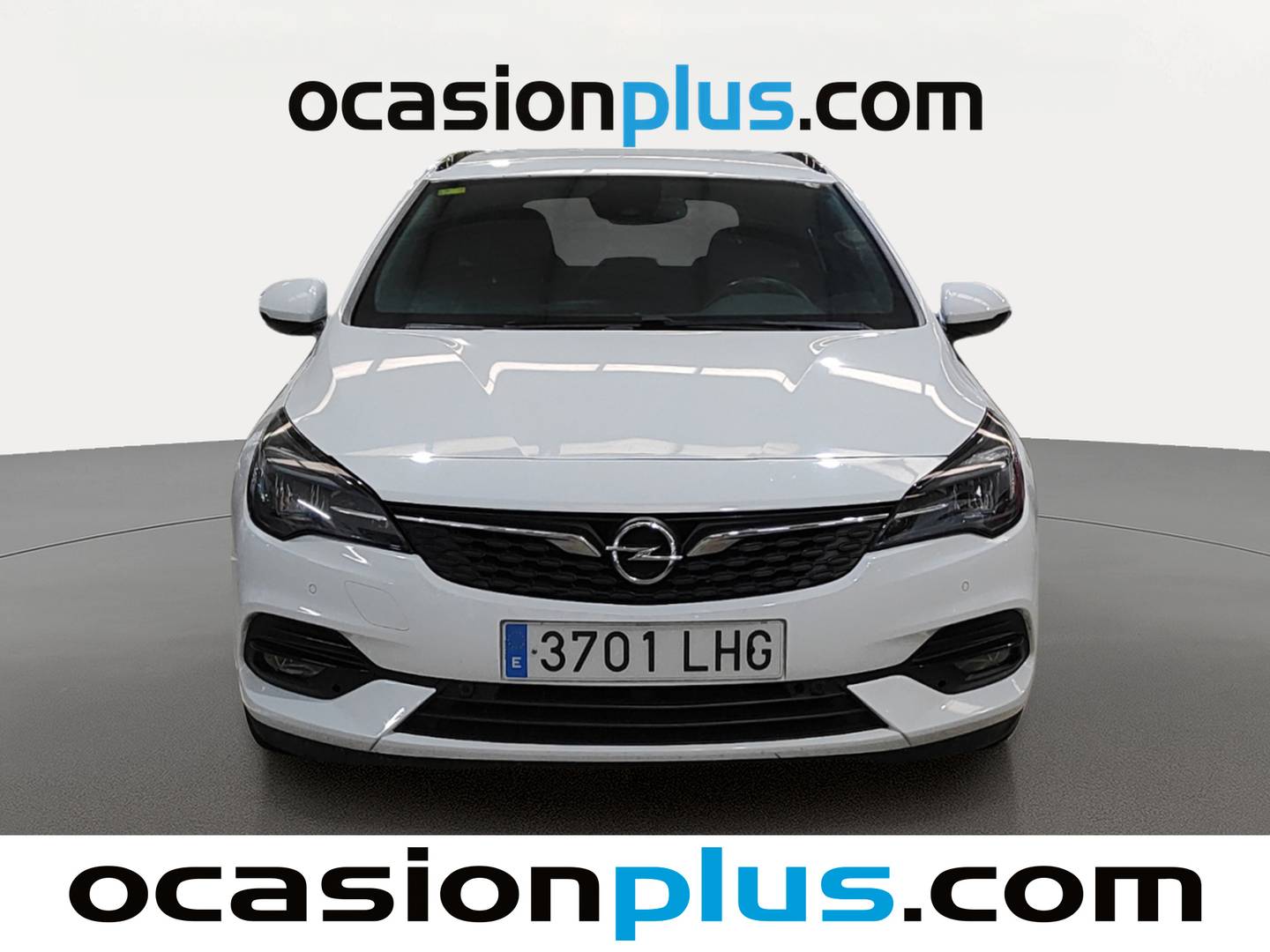 Foto Opel Astra Opel Astra 1.5 D Elegance (122 CV)