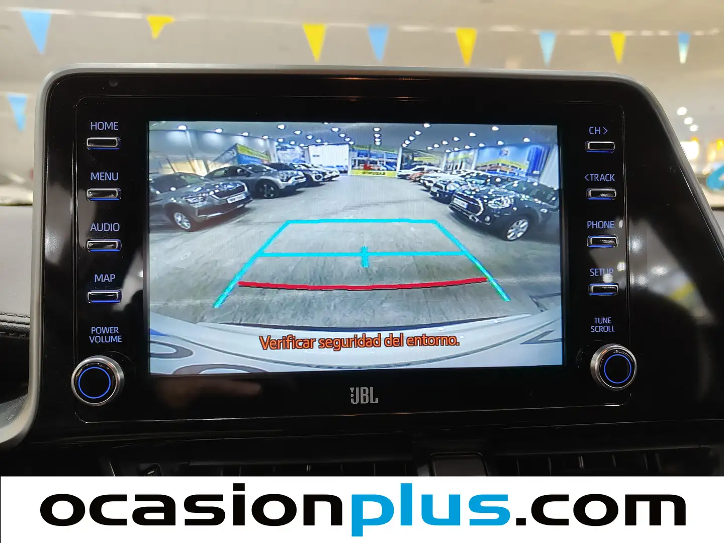 Foto Toyota C-HR Toyota C-HR 180H GR Sport (184 CV)