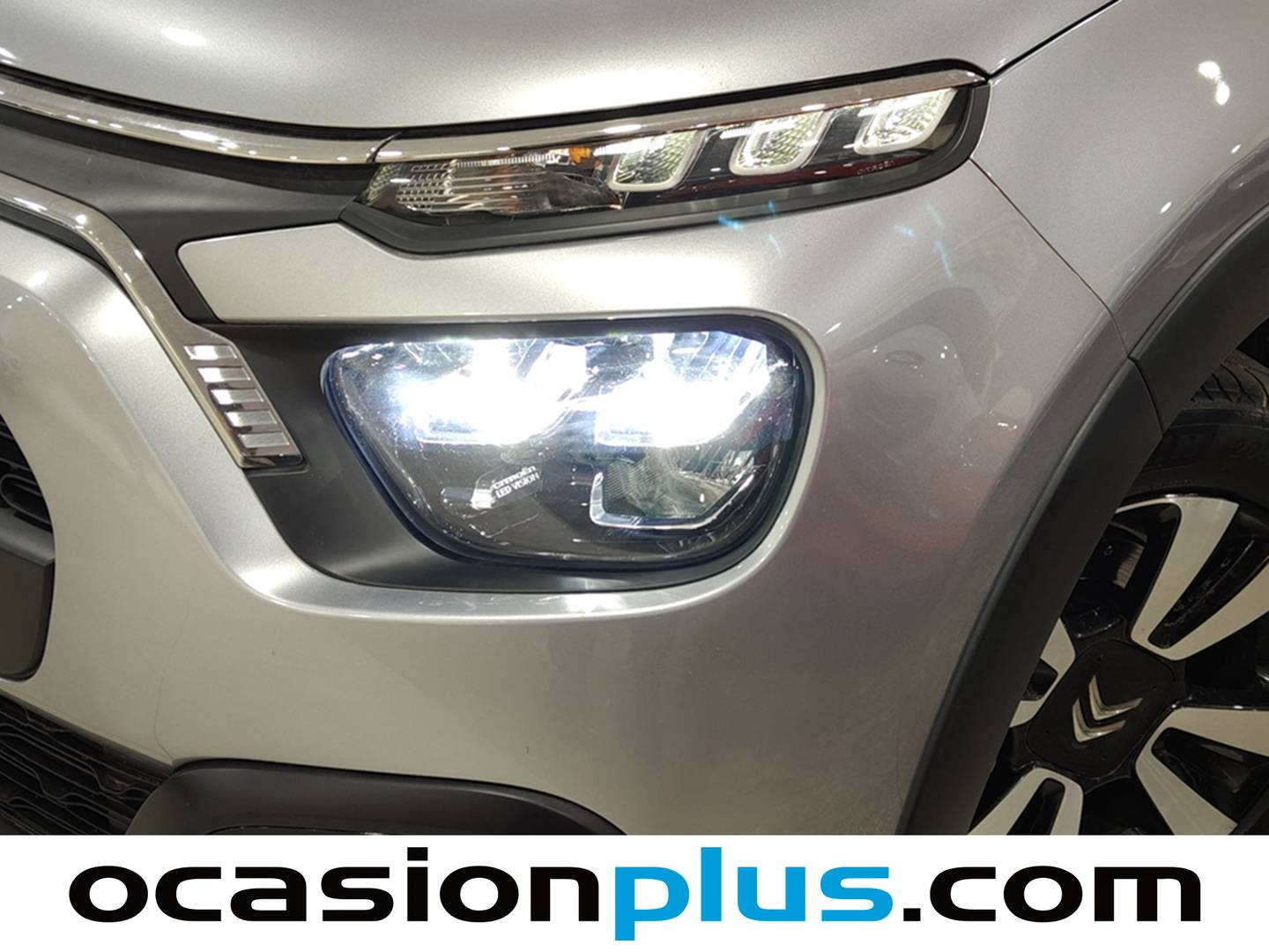 Citroën C3 Citroen C3 PureTech 110 S&S Shine (110 CV) seminuevo