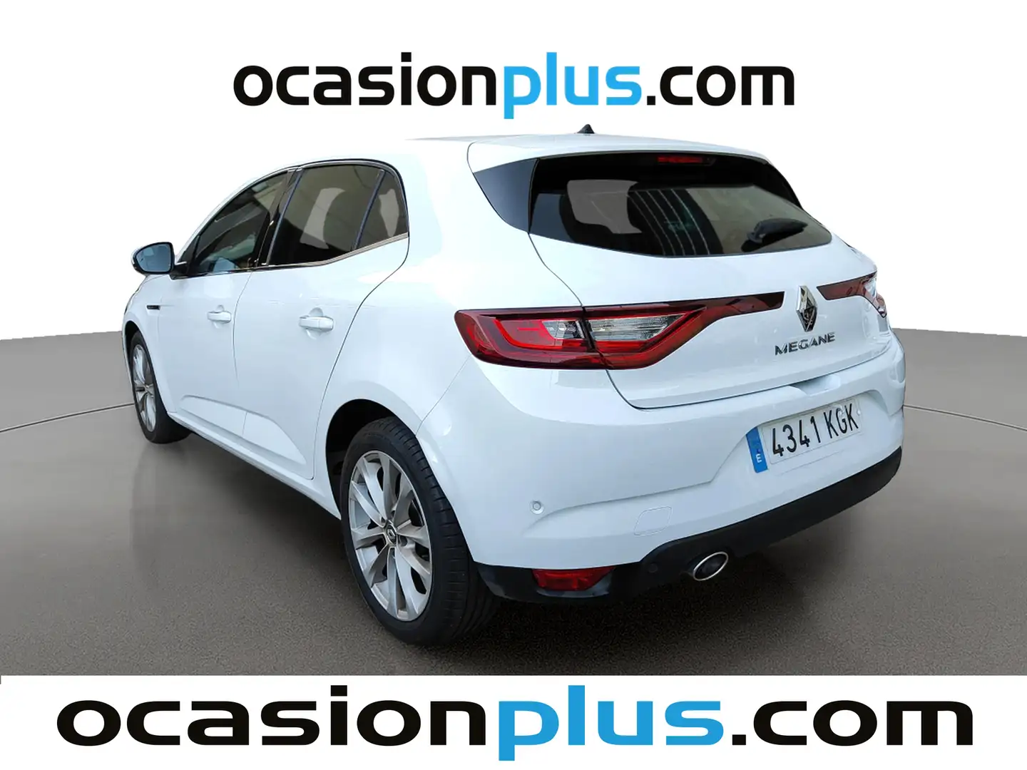 Foto Renault Mégane Renault Megane Zen Energy dCi (110 CV)