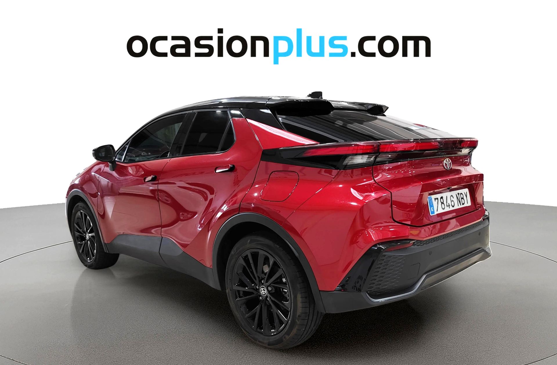 Toyota C-HR 220PH GR Sport - foto 3