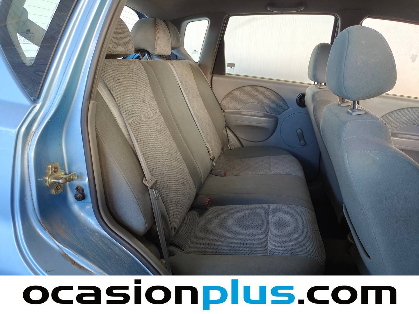 Daewoo Kalos Daewoo Kalos 1.2 SE (72 CV) al mejor precio