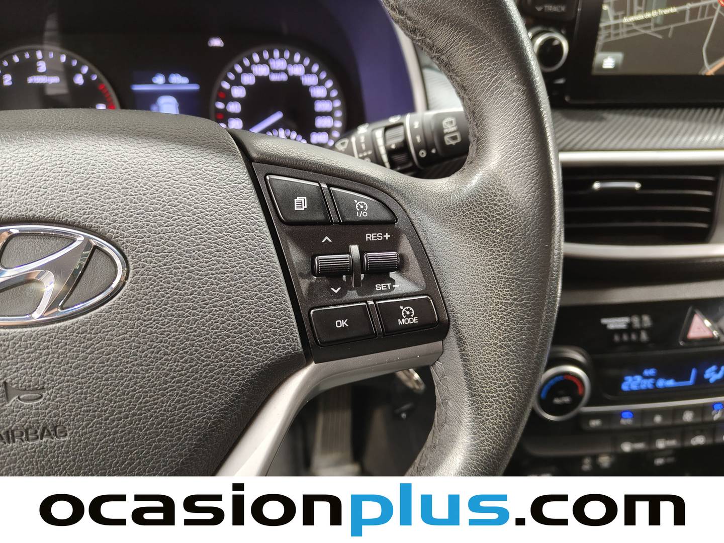 Foto Hyundai Tucson Hyundai Tucson 1.6 CRDI 48V SLE Sky 4x2 (116 CV)