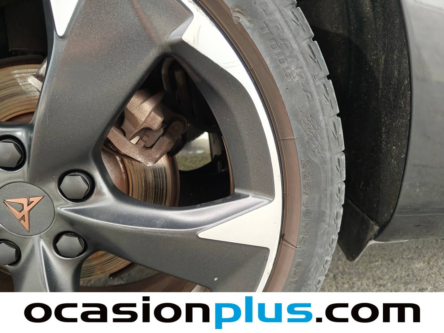 Cupra León Cupra León 1.5 eTSI DSG (150 CV) híbrido