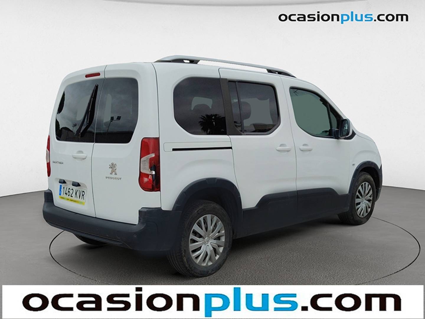 Foto Peugeot Rifter Peugeot Rifter BlueHDi 100 Active Standard (100 CV)