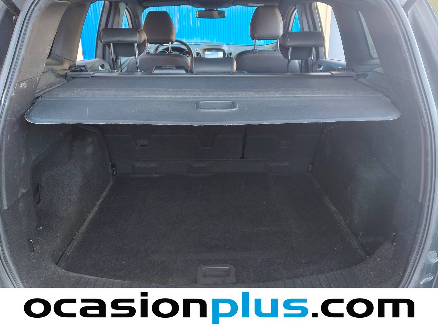 Fotos maletero Ford Kuga Ford Kuga 1.5 TDCI S&S ST-Line 4x2 (120 CV)