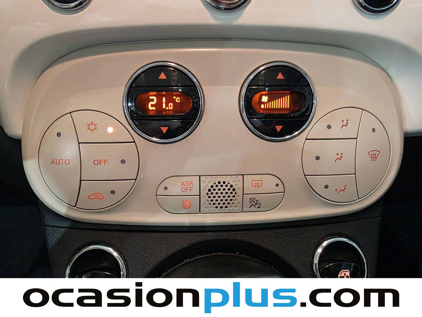 Acabados Fiat 500 Fiat 500 1.0 Hybrid Dolcevita (70 CV)