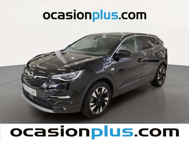 Opel Grandland X 1.2 Turbo Ultimate Auto (130 CV) de segunda mano