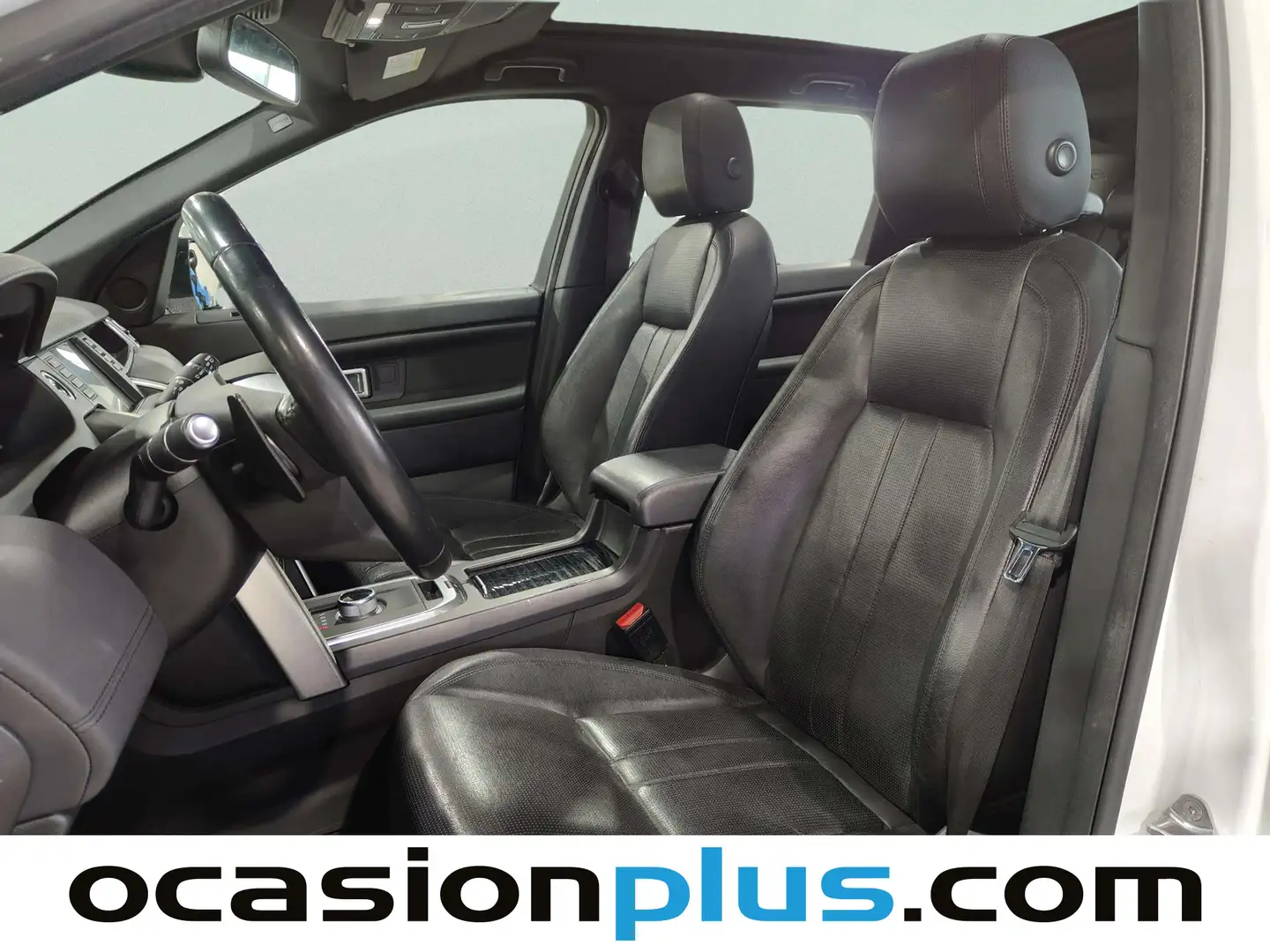 Foto Land Rover Discovery Sport Land Rover Discovery Sport 2.0L TD4 HSE 4x4 (180 CV)