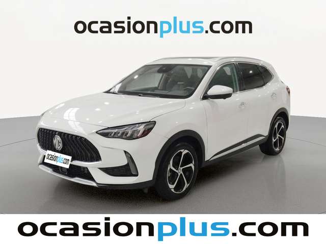 MG HS 1.5 Turbo GDI Luxury DCT (162 CV) de segunda mano