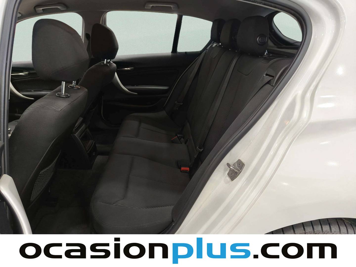Foto asientos traseros BMW Serie 1 BMW Serie 1 118d (150 CV)