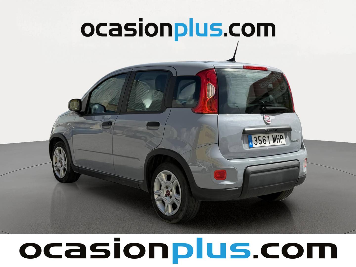 Foto trasera Fiat Panda Fiat Panda 1.0 Hybrid (70 CV) izquierda