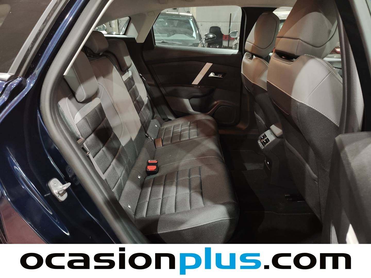 Citroën C4 Citroën C4 Hybrid 136 e-DCS6 Business Edition (136 CV) barato