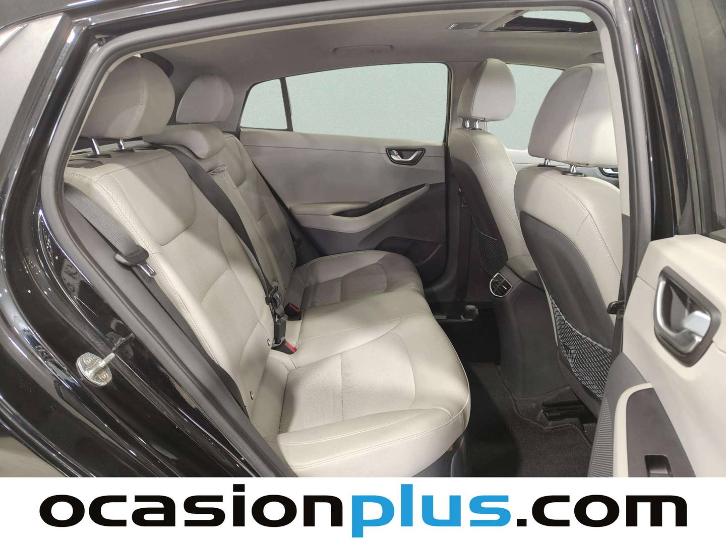 Hyundai IONIQ Hyundai Ioniq 1.6 GDI HEV Style DCT (141 CV) automático