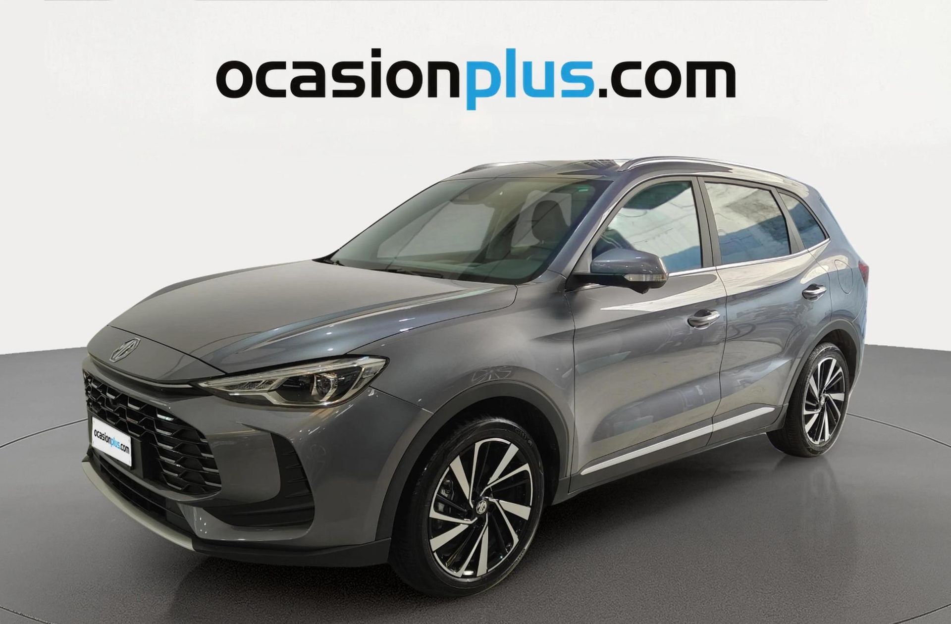 MG ZS 1.5 Hybrid+ Luxury