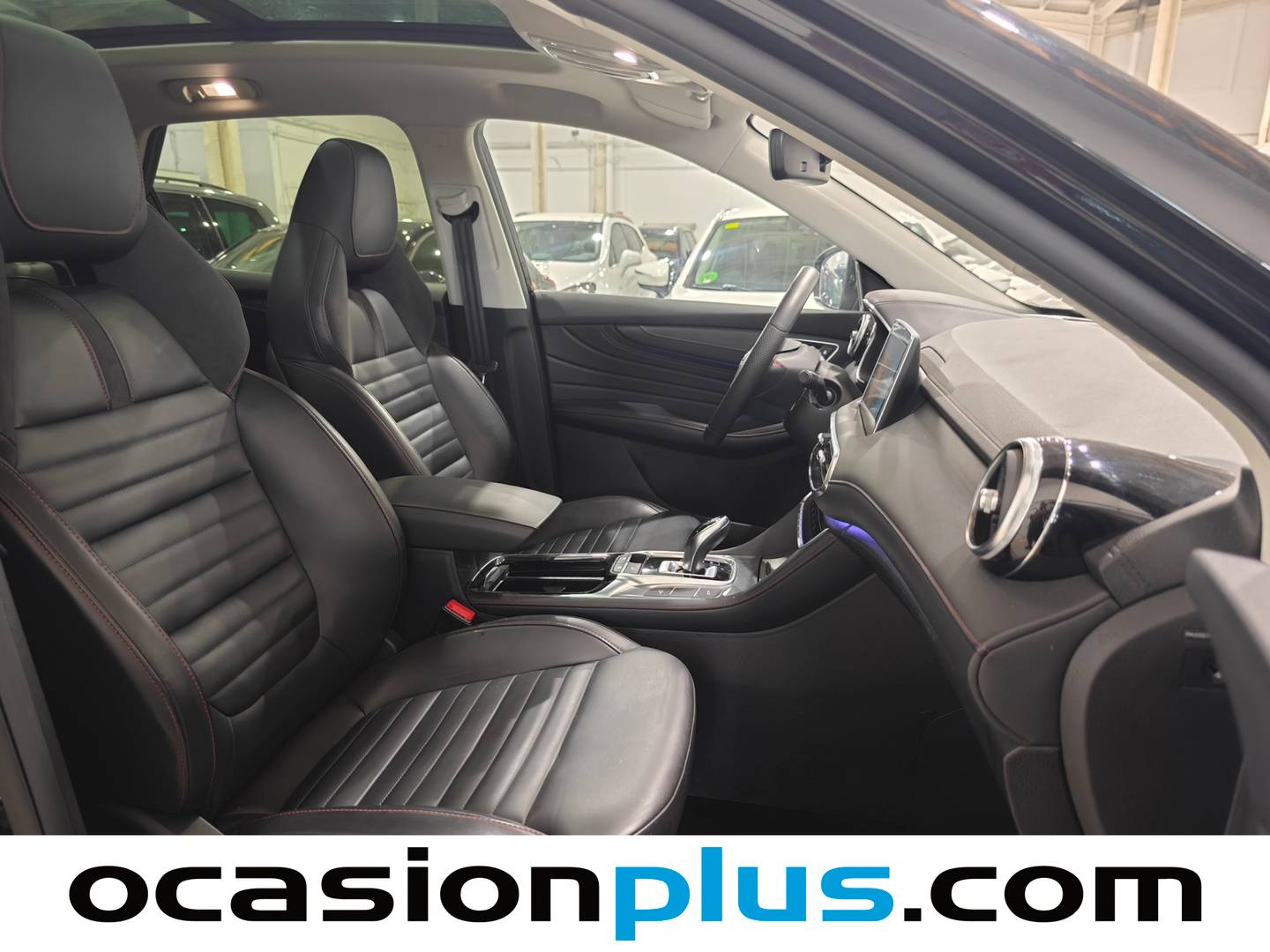 Foto MG HS MG eHS 1.5 T-GDI PHEV Luxury  (258 CV)