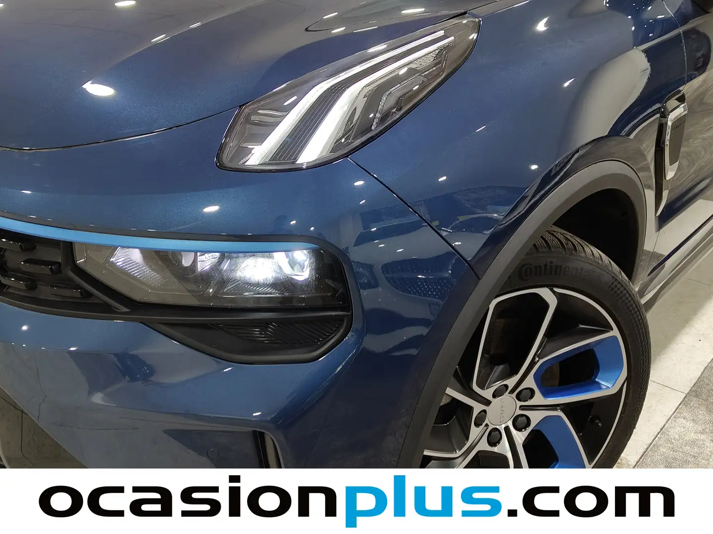 Foto Lynk & Co 01 Lynk & Co 01 1.5 PHEV 6.6kW (261 CV)