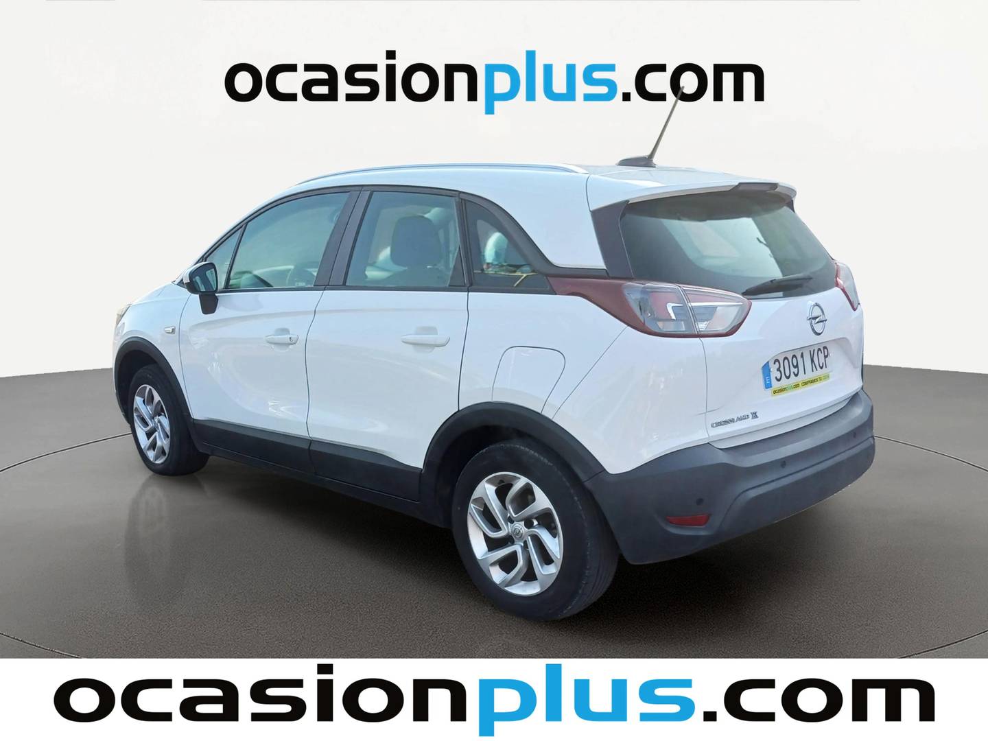 Foto trasera Opel Crossland X Opel Crossland X 1.6 Turbo Selective (99 CV) derecha