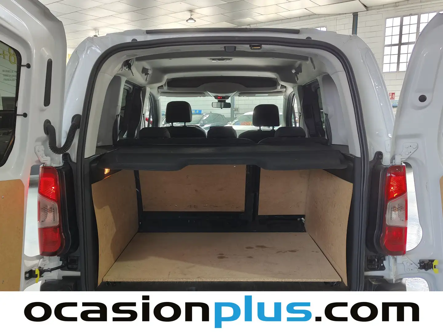 Foto Peugeot Rifter Peugeot Rifter BlueHDi 100 Active Pack Standard (100 CV)