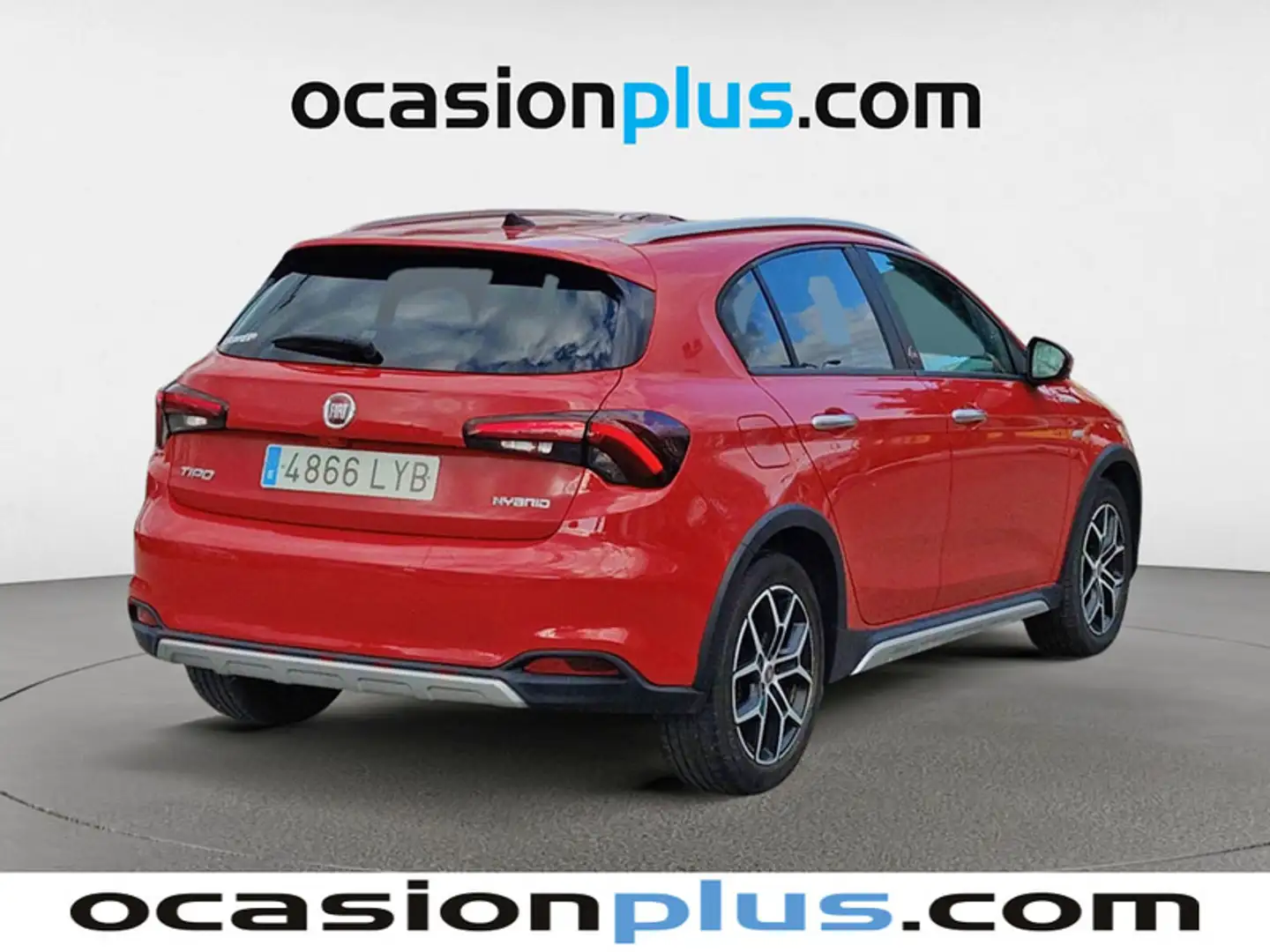 Foto Fiat Tipo Fiat Tipo 1.5 Hybrid Cross DCT (130 CV)