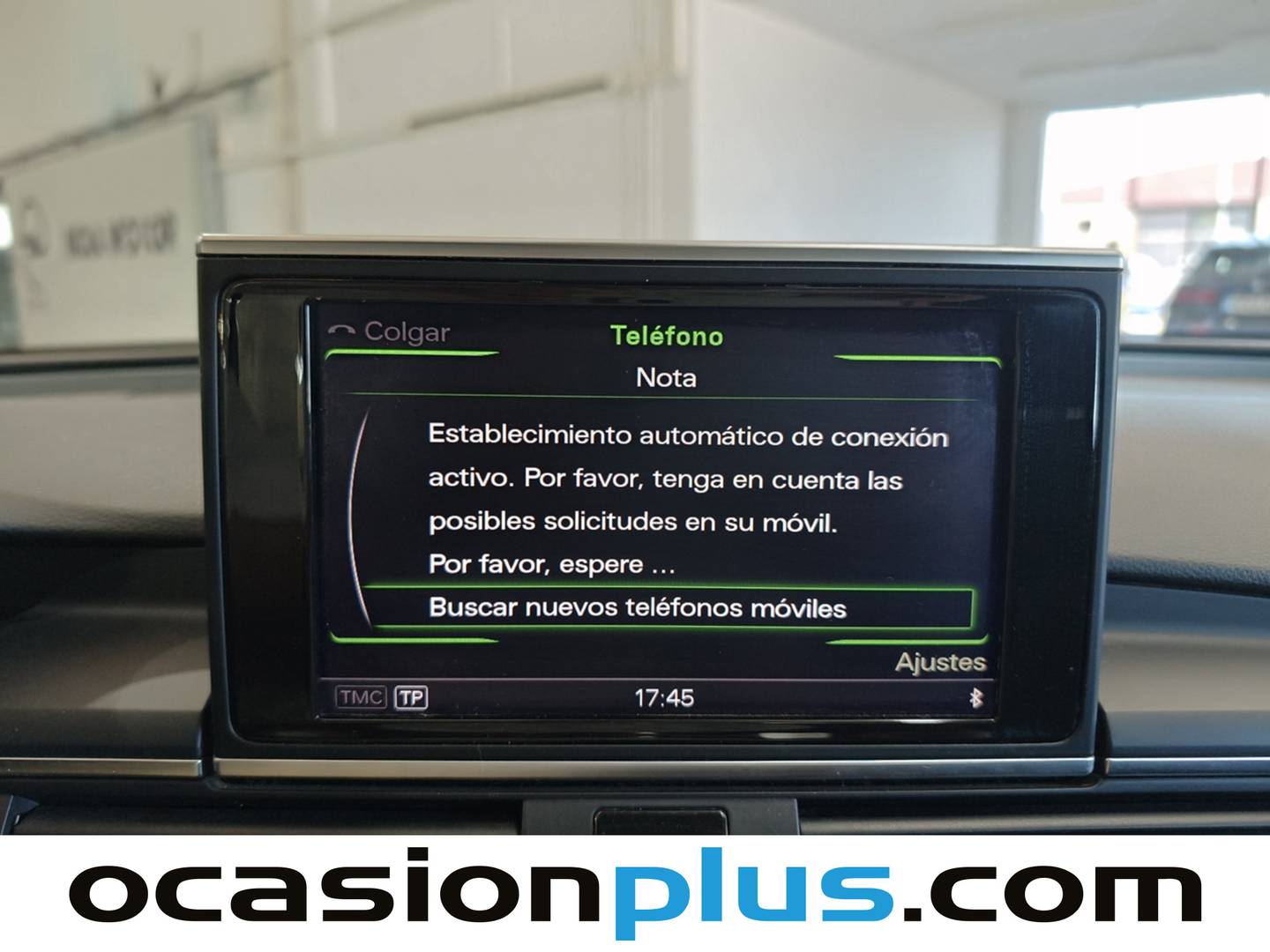 Audi A7 Audi A7 Sportback 3.0 Bi TDI quattro Tiptronic (313 CV) de segunda mano