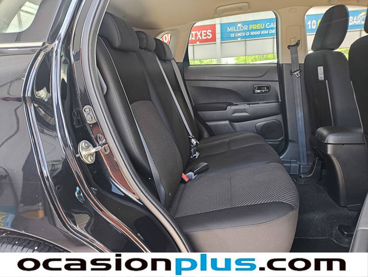 Foto Mitsubishi ASX Mitsubishi ASX 200 MPI Challenge (150 CV)