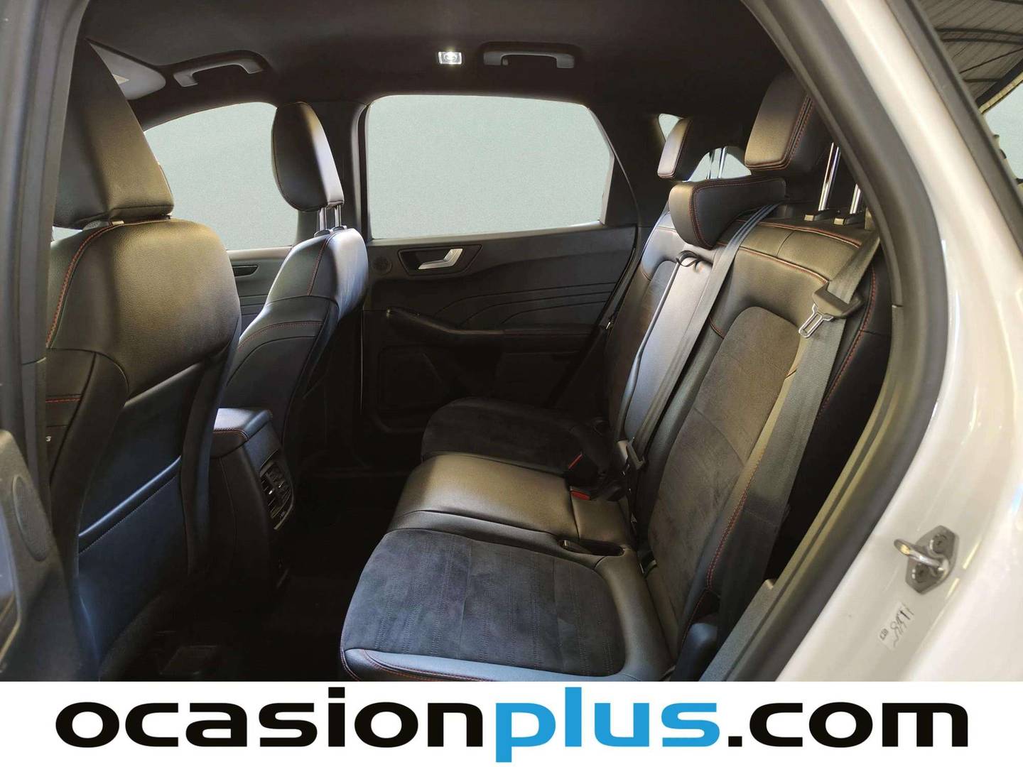 Foto asientos traseros Ford Kuga Ford Kuga 1.5T EcoBoost ST-Line X 4x2 (150 CV)
