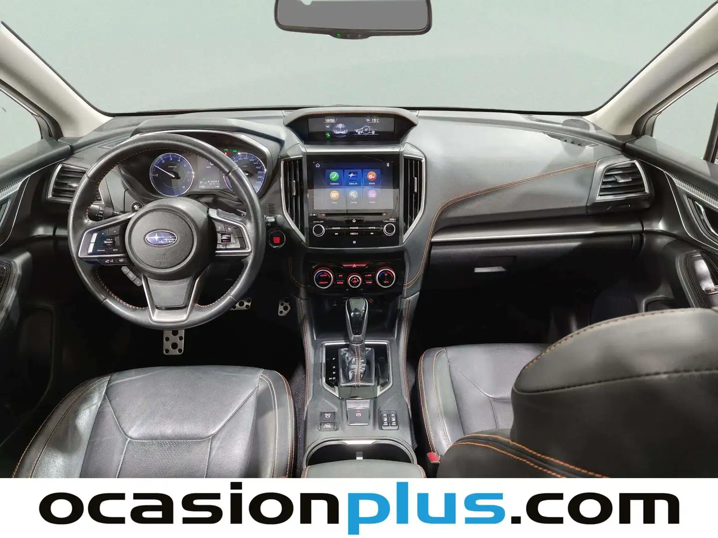 Foto Subaru XV Subaru XV 2.0i Hybrid Executive Plus CVT (150 CV)