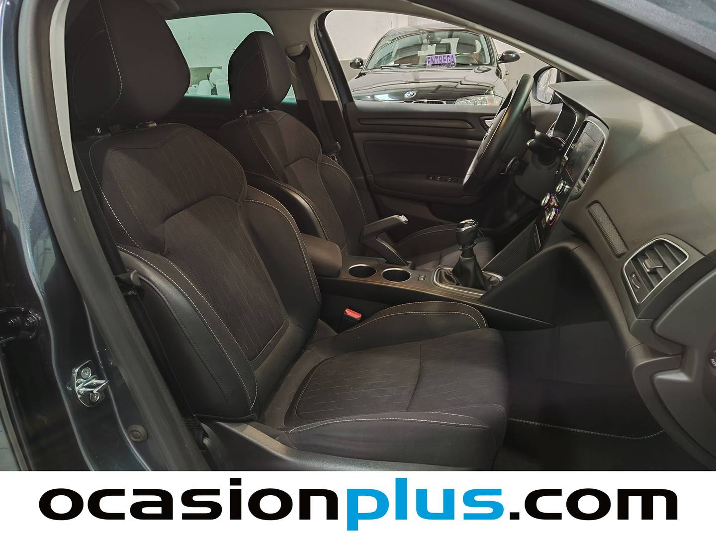 Foto Renault Mégane Renault Megane Limited Energy TCe (130 CV)