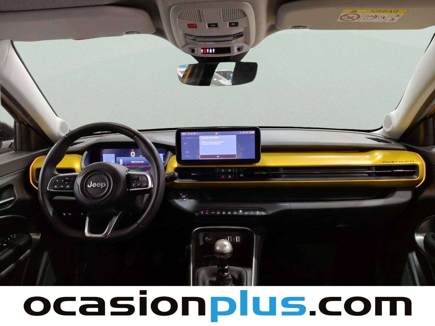 Jeep Avenger Jeep Avenger 1.2 G Summit  (100 CV) al mejor precio