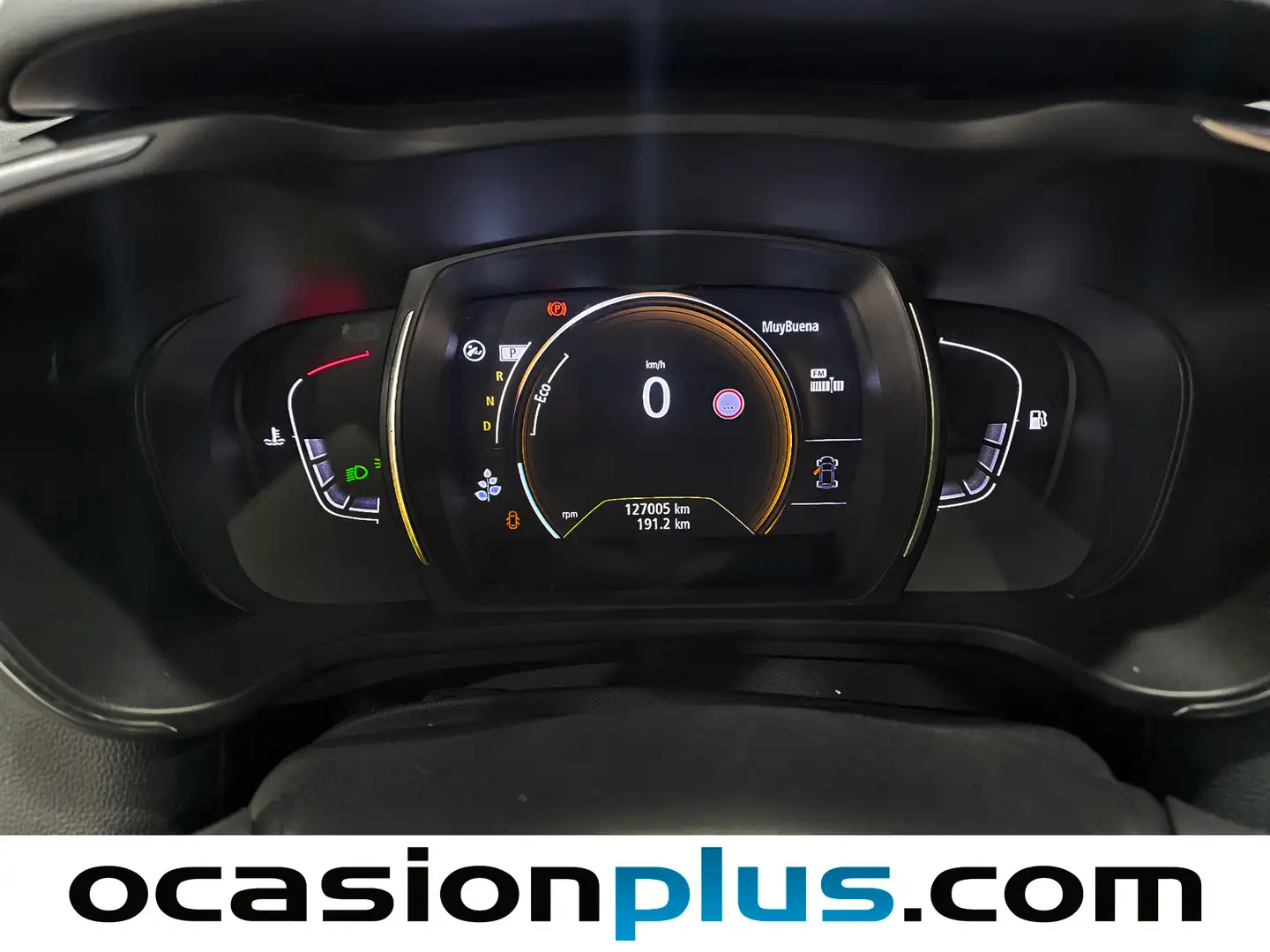 Foto Renault Kadjar Renault Kadjar Zen Blue dCi (115 CV) EDC