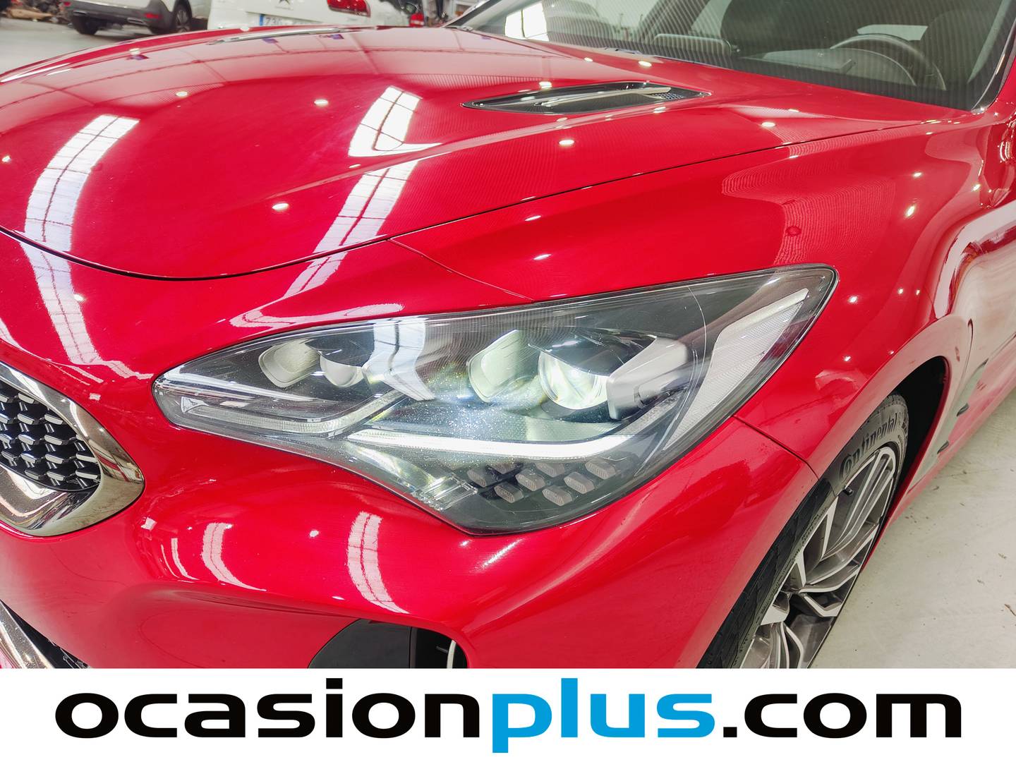 KIA Stinger KIA Stinger 2.2 CRDi GT Line 4x2  (200 CV) diésel