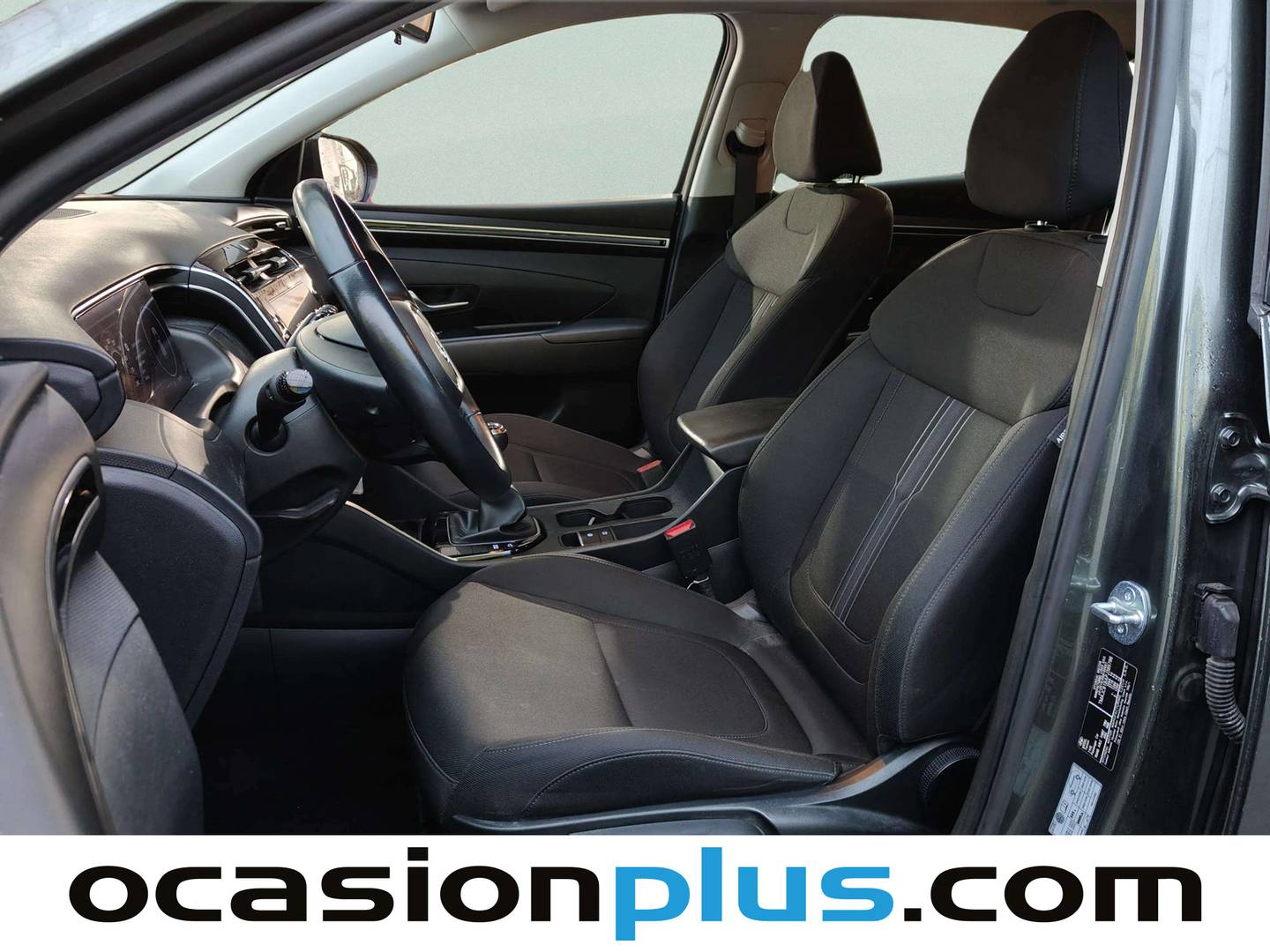 Foto Hyundai Tucson Hyundai Tucson 1.6 TGDI 48V Maxx  (150 CV)