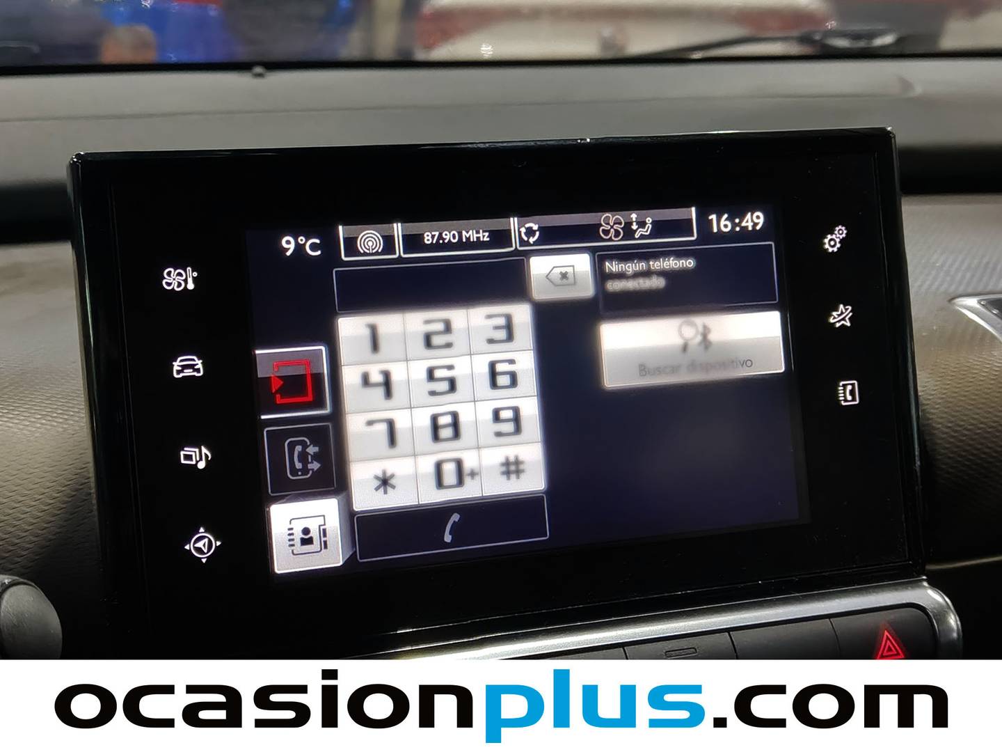 Foto Citroën C4 Cactus Citroen C4 Cactus PureTech 110 Feel Edition (110 CV)