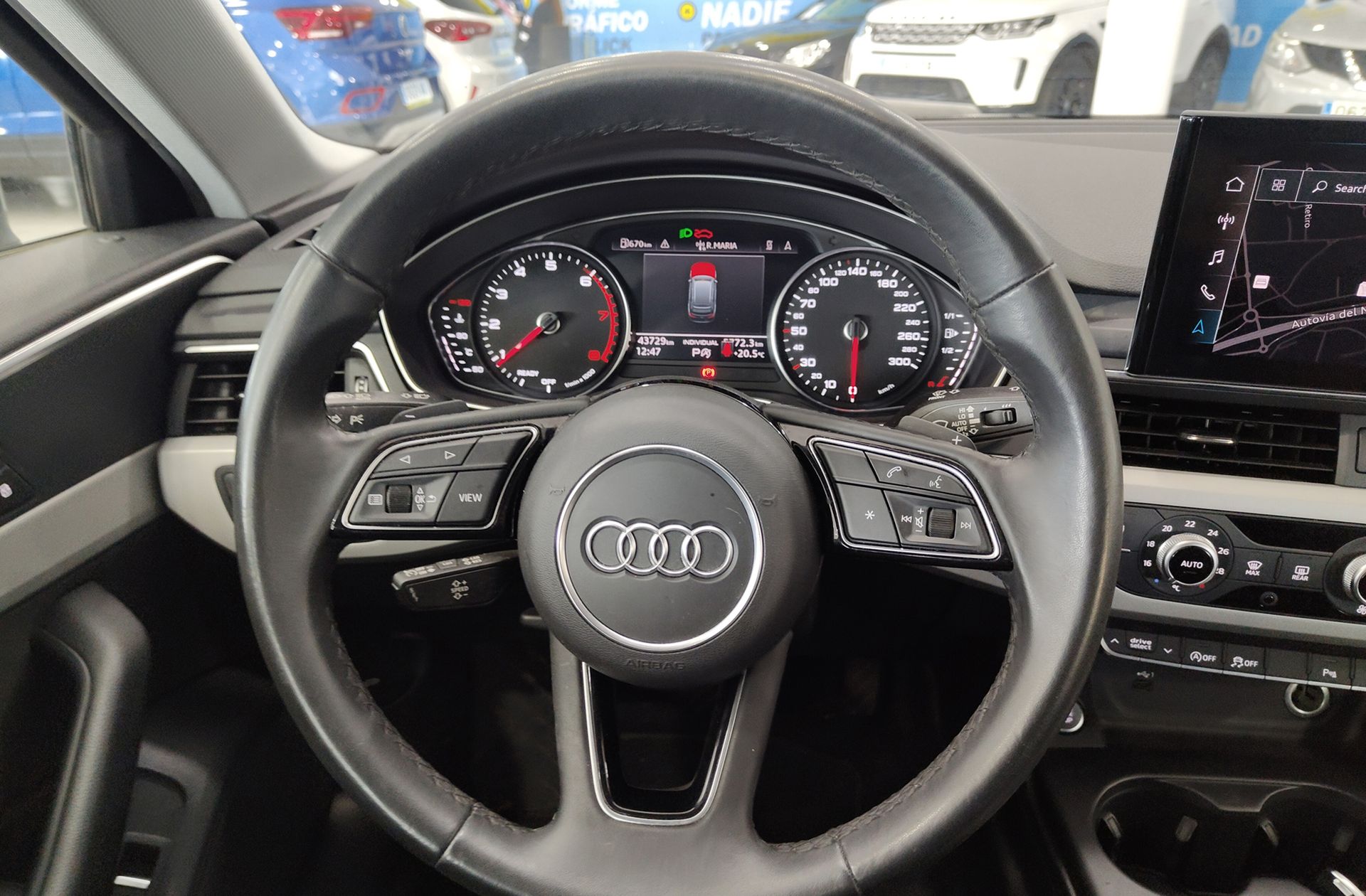 Audi A4 Avant Advanced 35 TFSI S tronic - foto 21